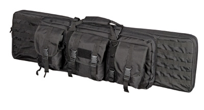 Mil-Tec Rifle Case Schwarz